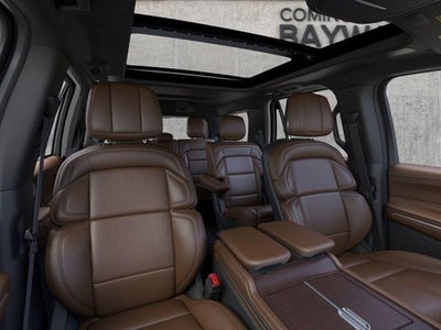 2026 Lincoln Navigator Reserve