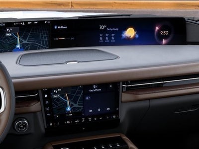 2027 Lincoln Navigator Reserve