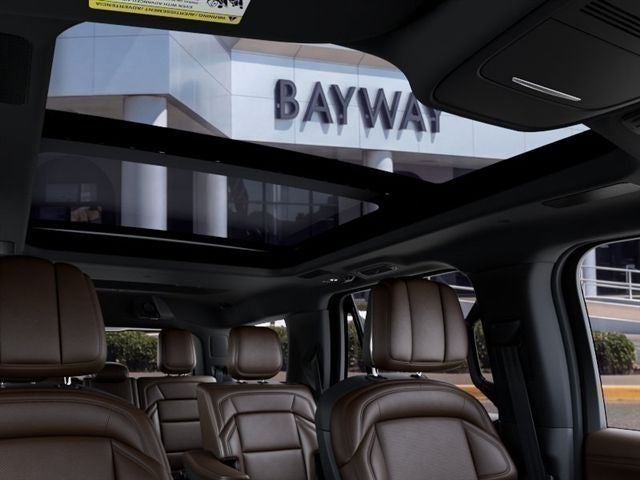 2027 Lincoln Navigator Reserve