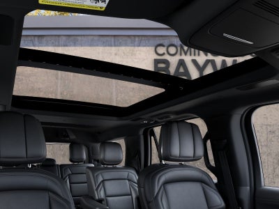 2027 Lincoln Navigator Reserve