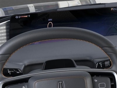 2025 Lincoln Navigator Black Label