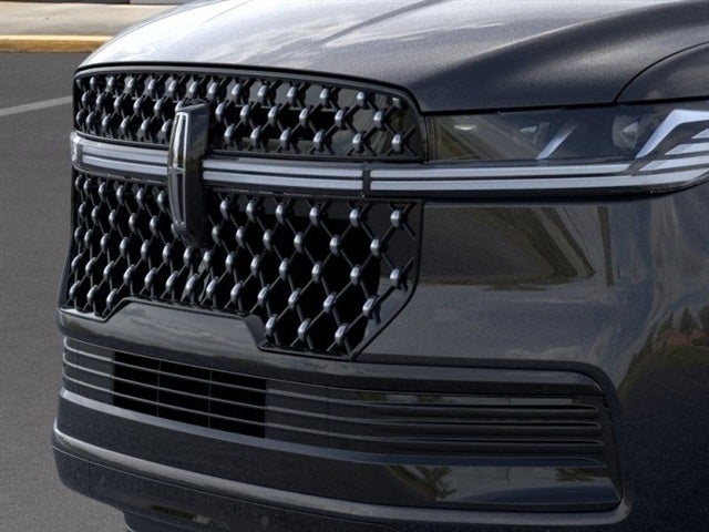 2025 Lincoln Navigator Black Label