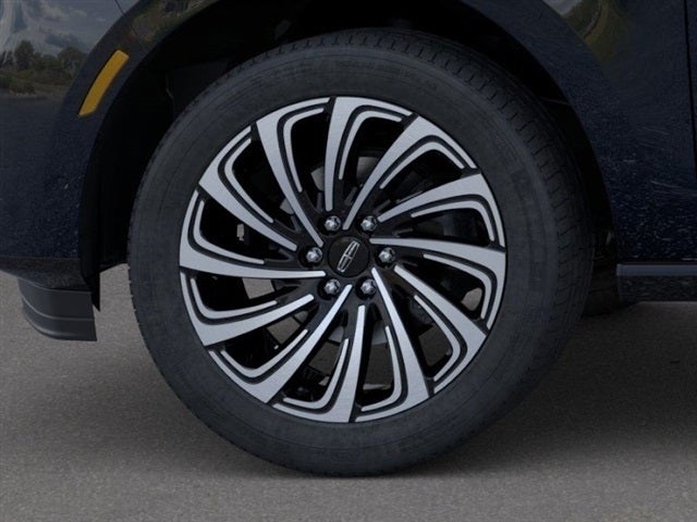 2025 Lincoln Navigator Black Label