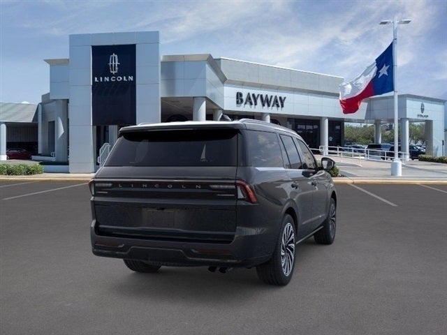 2025 Lincoln Navigator Black Label