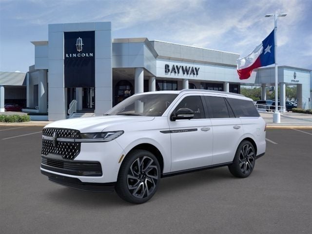 2026 Lincoln Navigator Black Label