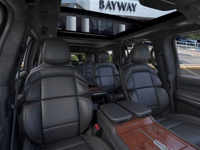 2026 Lincoln Navigator Black Label