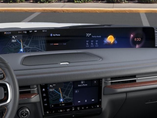 2026 Lincoln Navigator Black Label