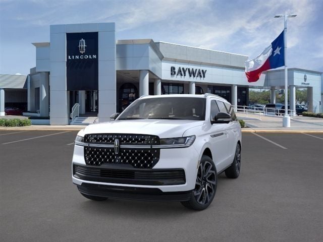 2026 Lincoln Navigator Black Label
