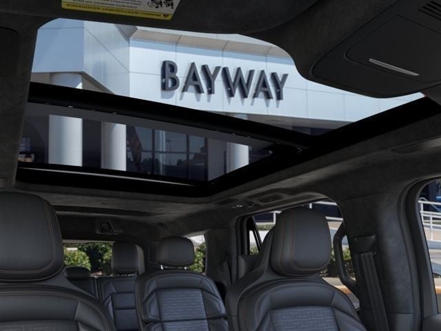 2026 Lincoln Navigator Black Label