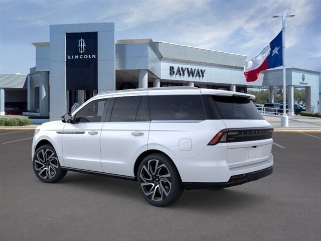 2026 Lincoln Navigator Black Label