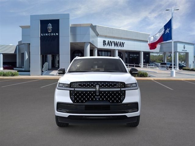 2026 Lincoln Navigator Black Label