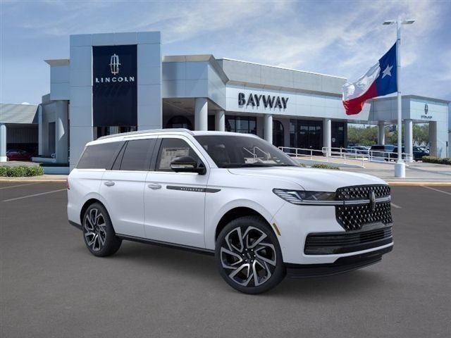 2026 Lincoln Navigator Black Label