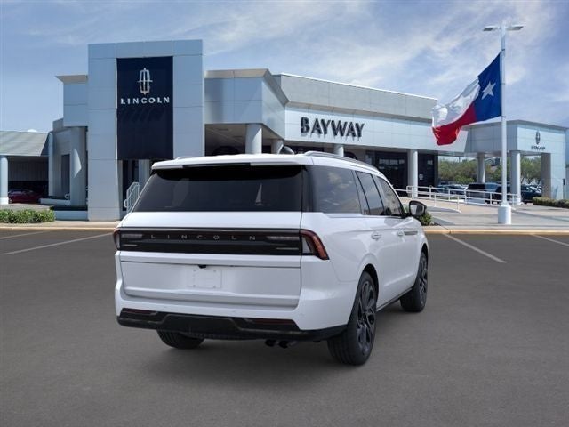 2026 Lincoln Navigator Black Label