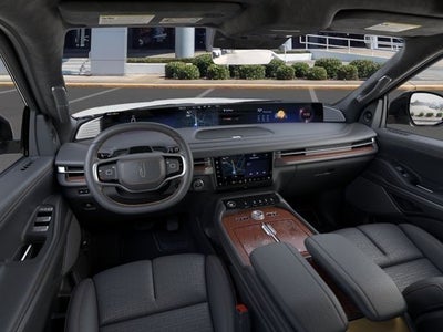 2026 Lincoln Navigator Black Label