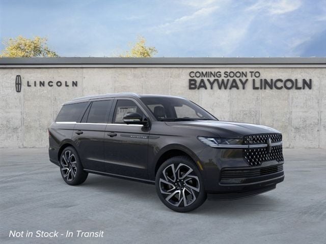 2026 Lincoln Navigator Black Label