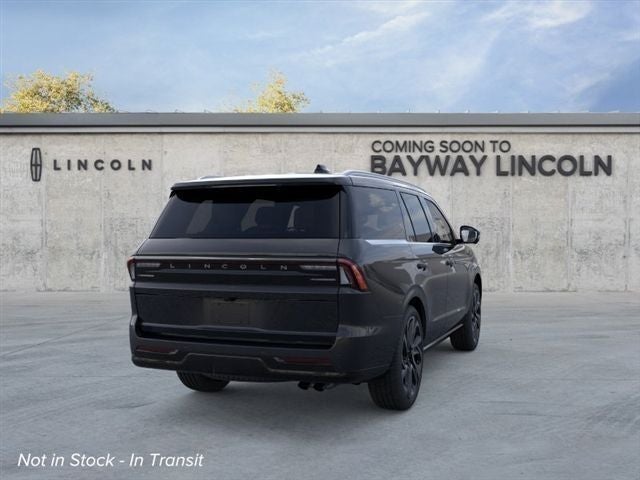 2026 Lincoln Navigator Black Label