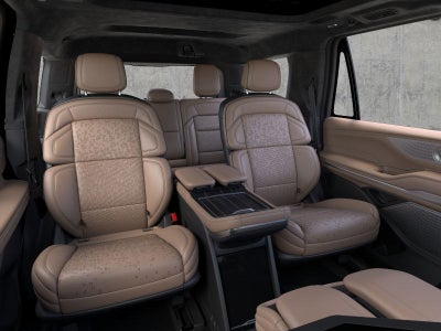 2026 Lincoln Navigator Black Label