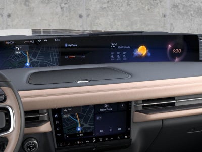 2026 Lincoln Navigator Black Label