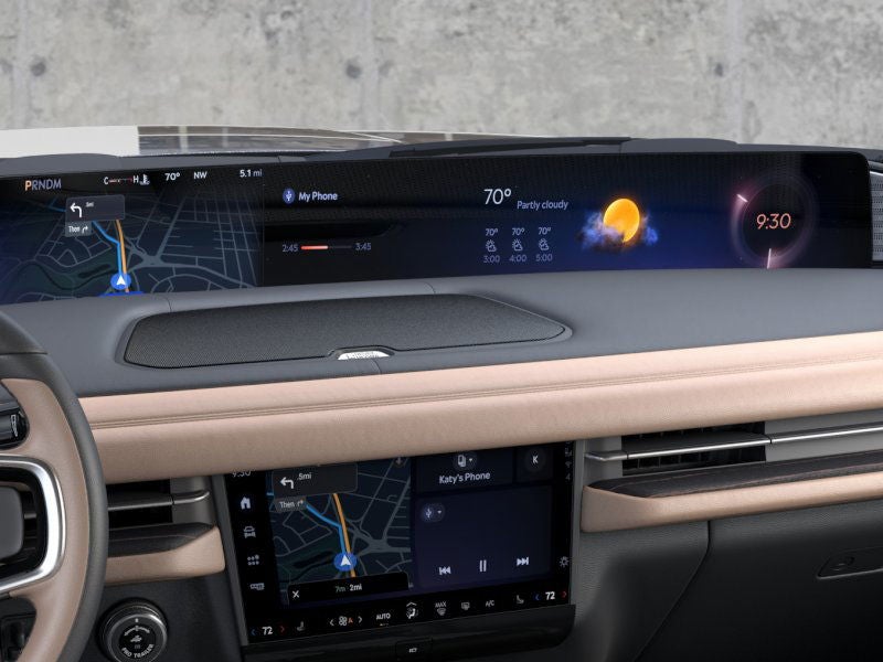 2026 Lincoln Navigator Black Label