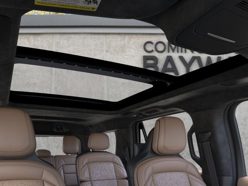 2026 Lincoln Navigator Black Label