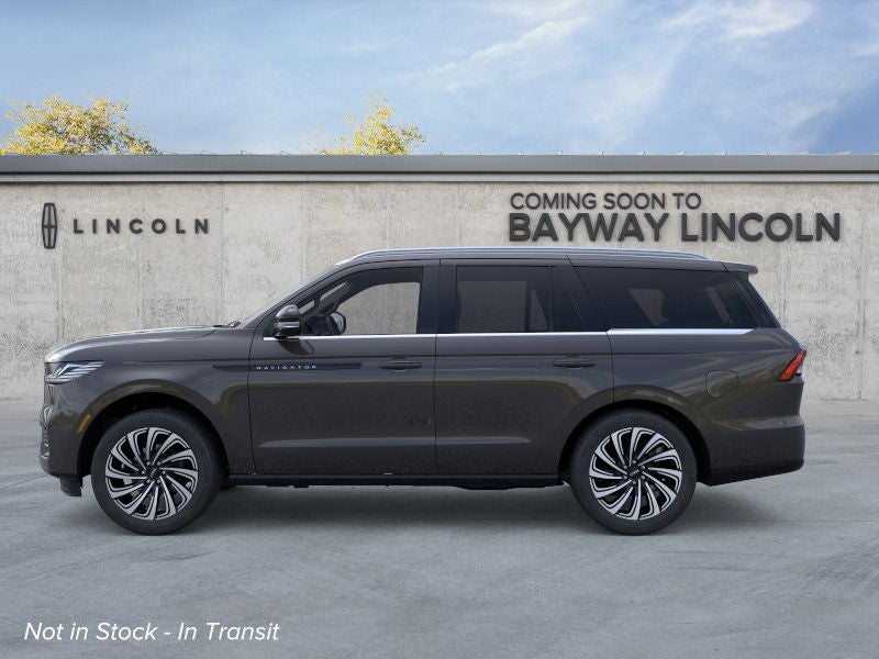 2026 Lincoln Navigator Black Label