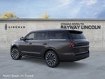 2026 Lincoln Navigator Black Label