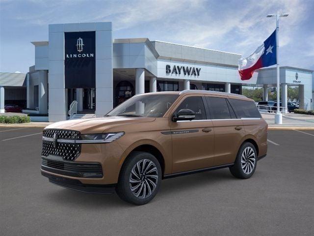 2026 Lincoln Navigator Black Label
