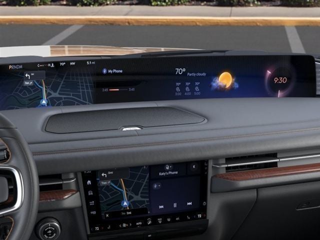 2026 Lincoln Navigator Black Label