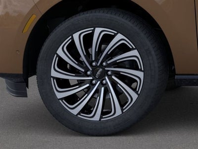 2026 Lincoln Navigator Black Label