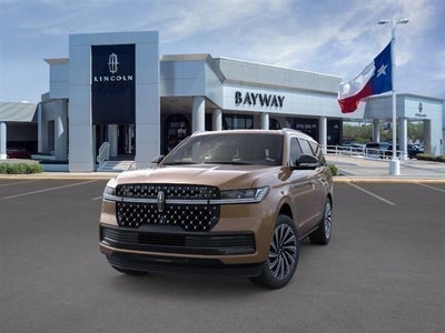2026 Lincoln Navigator Black Label