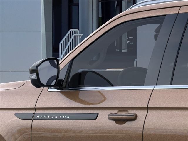 2026 Lincoln Navigator Black Label