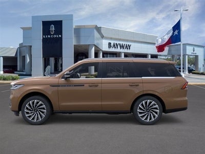 2026 Lincoln Navigator Black Label