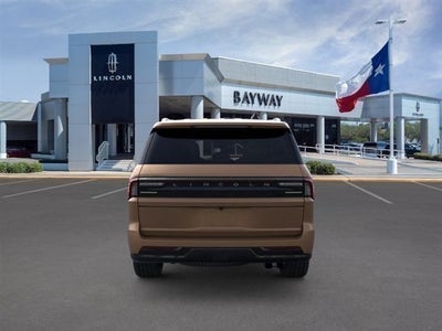 2026 Lincoln Navigator Black Label
