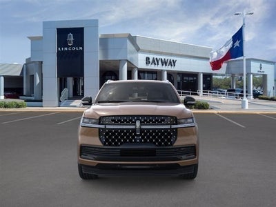 2026 Lincoln Navigator Black Label