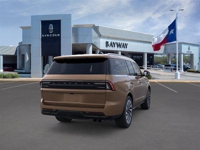 2026 Lincoln Navigator Black Label