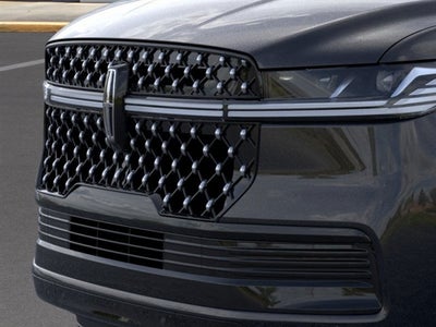 2025 Lincoln Navigator Black Label