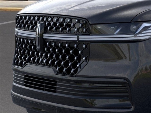 2025 Lincoln Navigator Black Label