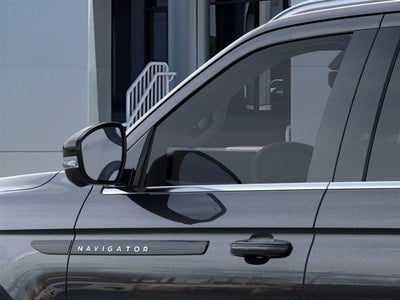 2025 Lincoln Navigator Black Label