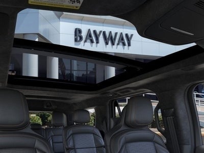 2025 Lincoln Navigator Black Label