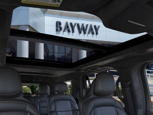 2025 Lincoln Navigator Black Label