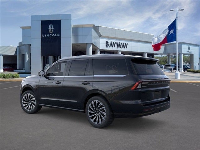 2025 Lincoln Navigator Black Label