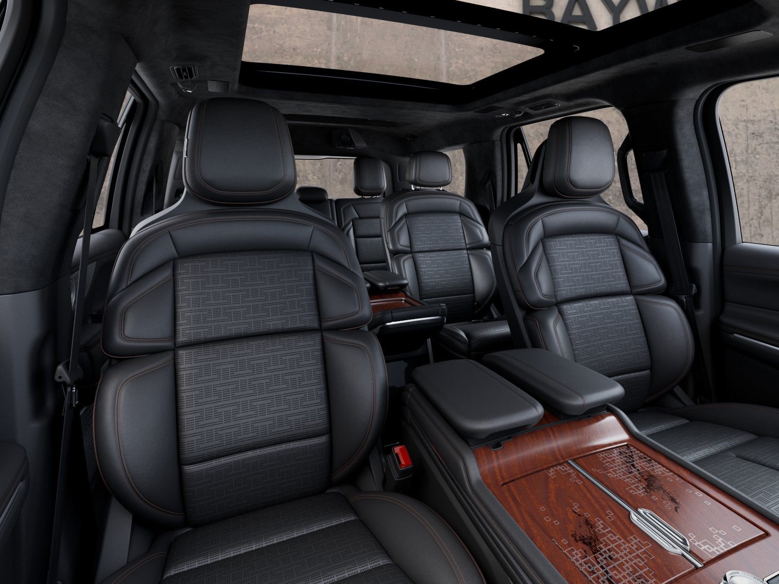 2027 Lincoln Navigator Black Label