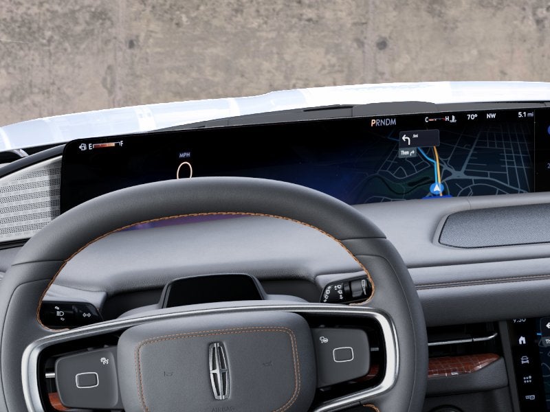2027 Lincoln Navigator Black Label