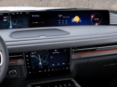 2027 Lincoln Navigator Black Label