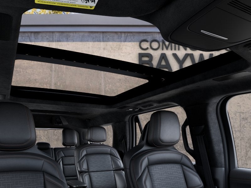 2027 Lincoln Navigator Black Label