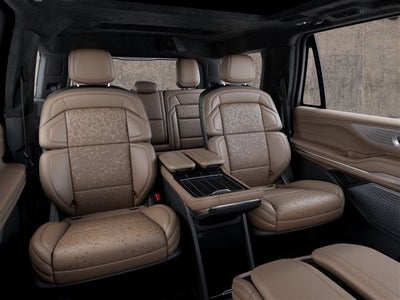 2027 Lincoln Navigator Black Label