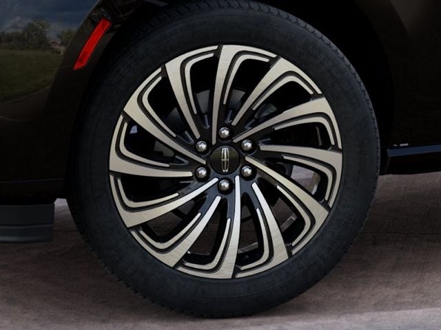 2027 Lincoln Navigator Black Label