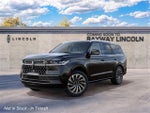 2027 Lincoln Navigator Black Label