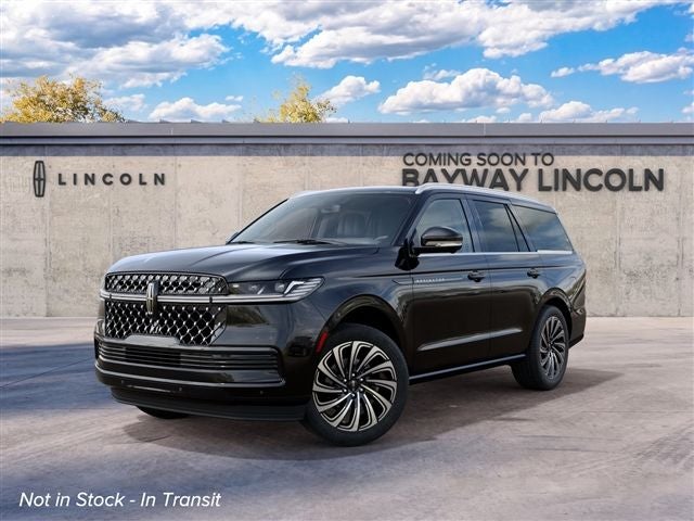 2027 Lincoln Navigator Black Label