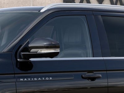 2027 Lincoln Navigator Black Label